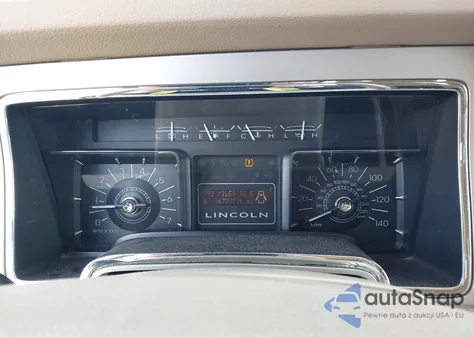 2008 Lincoln Navigator z USA, uszkodzony, nr VIN 5LMFU275X8LJ20077